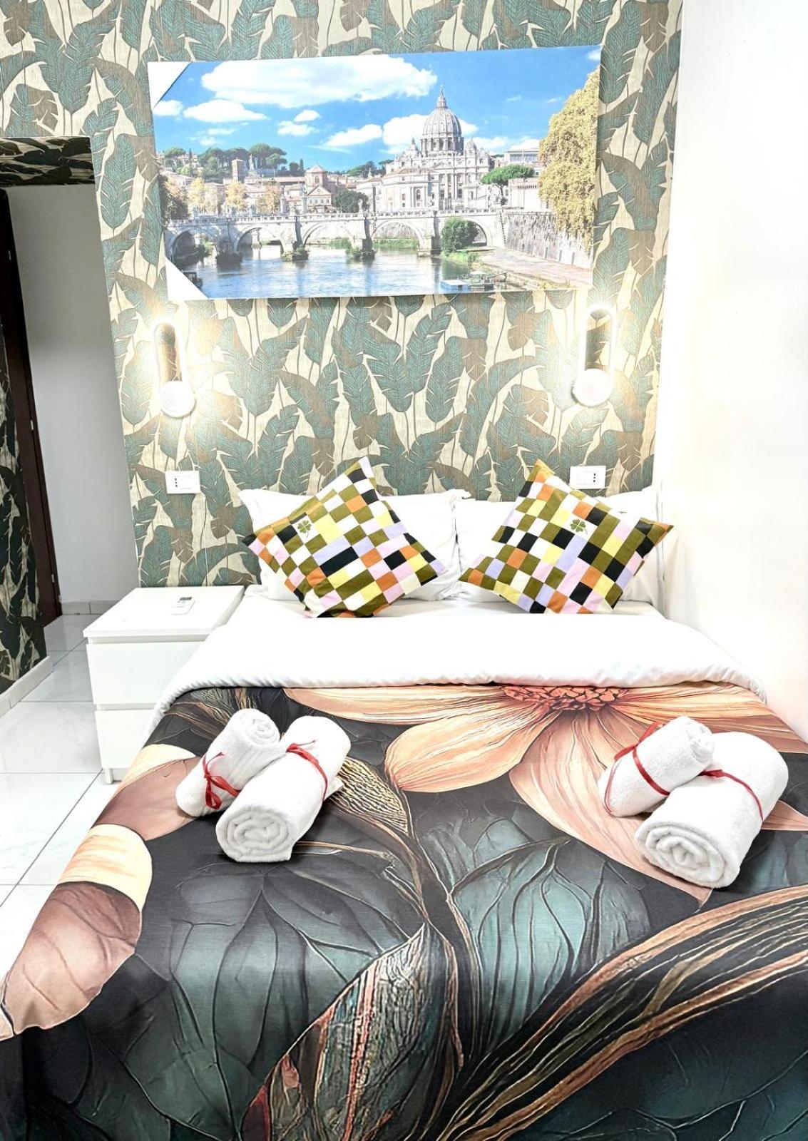 Bed & Breakfast Victoria Park Rome